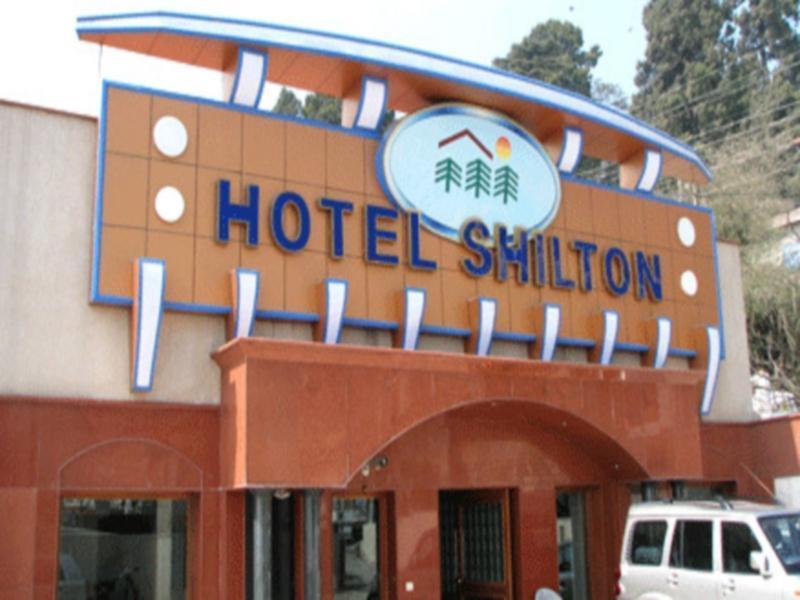 Shilton Hotel Mussoorie Exterior photo
